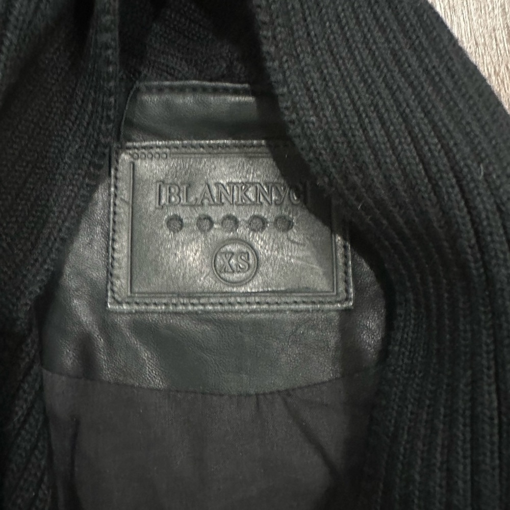 Sweater Jacket - image 3